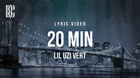 20 min lyrics